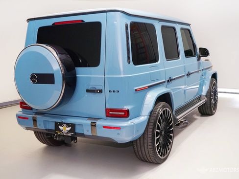 Used 2026 Mercedes-Benz G 63 AMG 4MATIC image 5