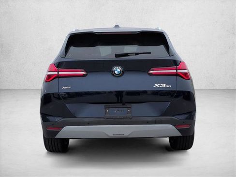 Used 2026 BMW X3 xDrive30 w/ Premium Package AWD/4WD image 8