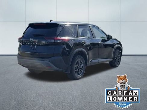 Certified 2023 Nissan Rogue S image 25