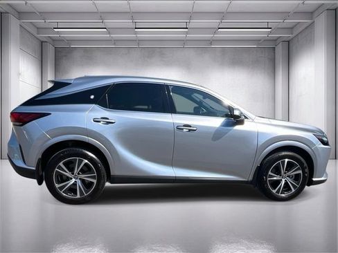 Certified 2025 Lexus RX 350 Premium w/ Accessory Package (P1) FWD image 2