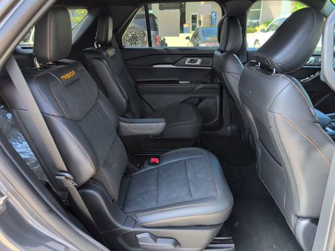 New 2026 Ford Explorer Tremor image 15