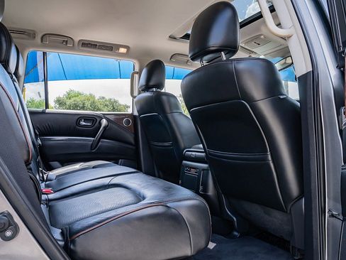 Used 2020 Nissan Armada SL w/ Premium Package RWD image 25
