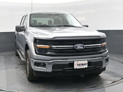 Used 2024 Ford F150 XLT w/ Mobile Office Package image 8