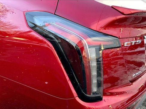 Used 2024 Cadillac CT5 Sport w/ Climate Package image 29