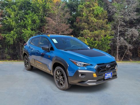 New 2026 Subaru Crosstrek 2.5i Wilderness w/ Crosstrek Mirror Package AWD/4WD image 15