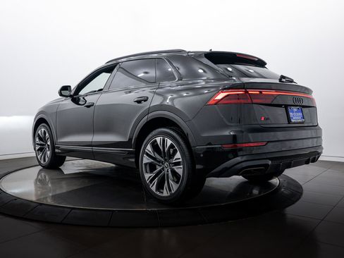 Certified 2024 Audi Q8 Premium Plus image 5