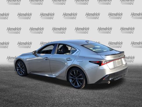 Used 2023 Lexus IS 350 F Sport w/ Navigation Package RWD image 7
