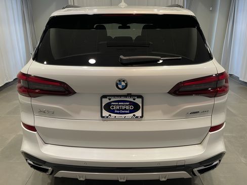 Used 2020 BMW X5 xDrive40i w/ M Sport Package AWD/4WD image 5