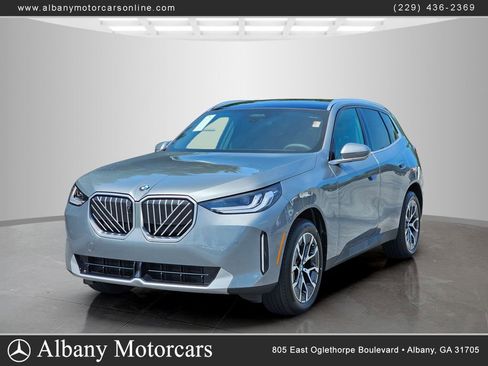 Used 2026 BMW X3 xDrive30i w/ Premium Package AWD/4WD image 1