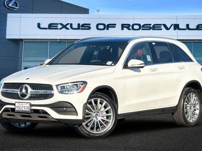 Used 2022 Mercedes-Benz GLC 300 4MATIC