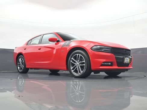 Used 2018 Dodge Charger GT AWD/4WD image 24