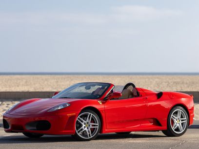 Used 2006 Ferrari F430 Spider