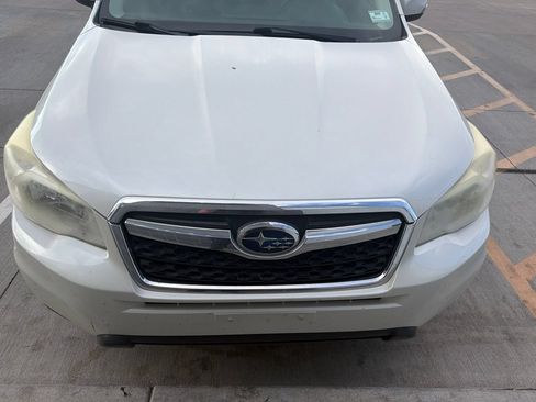 Used 2015 Subaru Forester 2.5i Touring w/ Eyesight & Navigation System AWD/4WD image 12