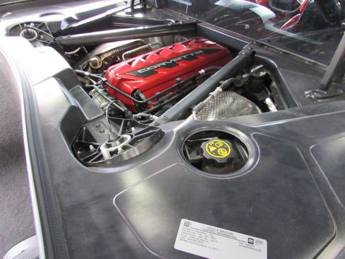 Used 2022 Chevrolet Corvette Stingray Preferred Cpe w/ Z51 Performance Package image 30