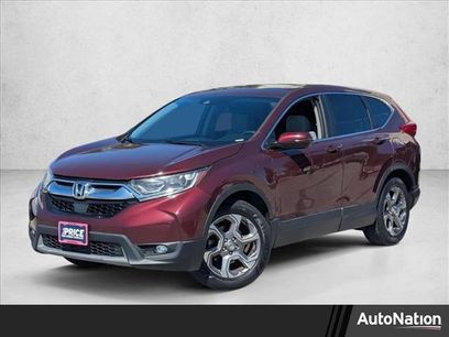 Used 2018 Honda CR-V EX