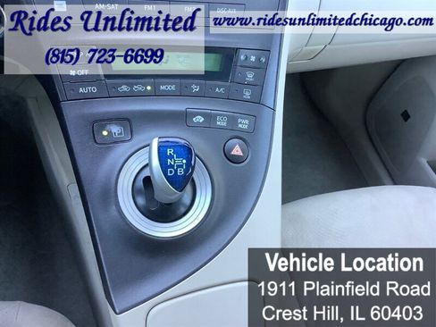 Used 2010 Toyota Prius Two image 18