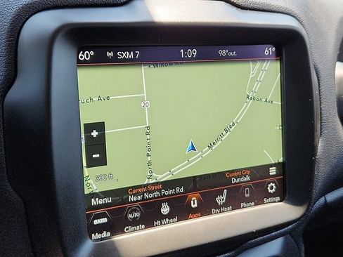 Used 2022 Jeep Renegade Trailhawk AWD/4WD image 13