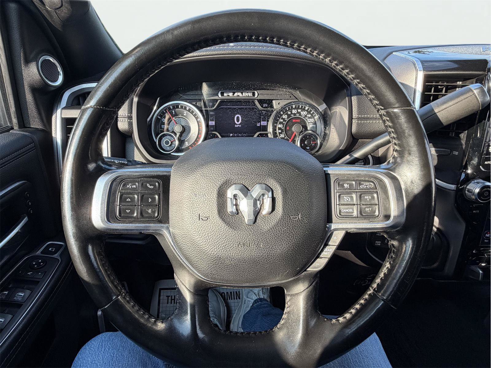 Used 2021 RAM 3500 Laramie AWD/4WD image 23
