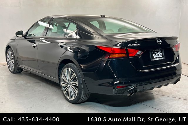 Used 2023 Nissan Altima 2.5 SL AWD/4WD image 3