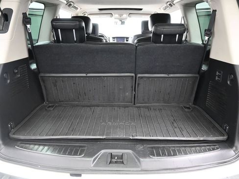 Used 2018 Nissan Armada Platinum w/ Captain Seat Package AWD/4WD image 10