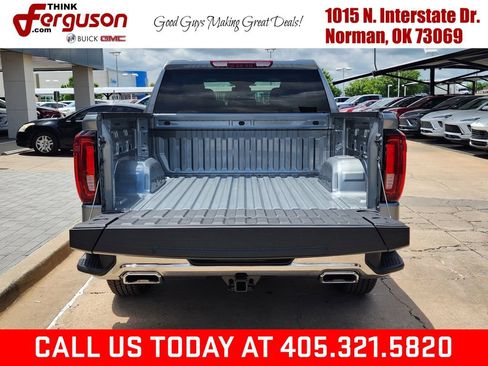 New 2026 GMC Sierra 1500 SLT w/ SLT Convenience Package AWD/4WD image 48