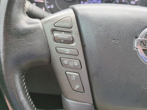 Used 2019 Nissan Armada Platinum w/ Captain's Chairs Package image 26