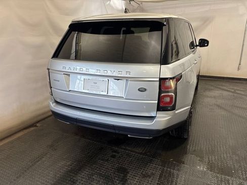 Used 2018 Land Rover Range Rover Supercharged AWD/4WD image 5