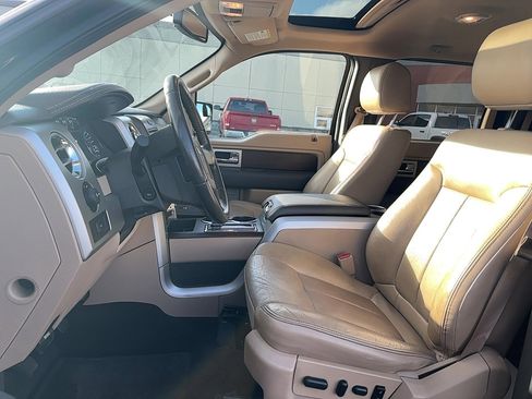 Used 2013 Ford F150 Lariat w/ Luxury Equipment Group image 11