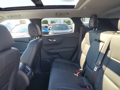 Certified 2021 Chevrolet Blazer LT AWD/4WD image 10