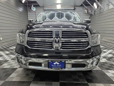 Used 2019 RAM 1500 Big Horn AWD/4WD image 4