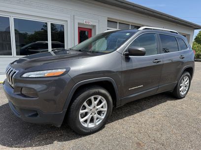Used 2015 Jeep Cherokee Latitude w/ Cold Weather Group