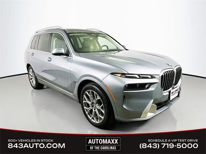 Used 2024 BMW X7 xDrive40i