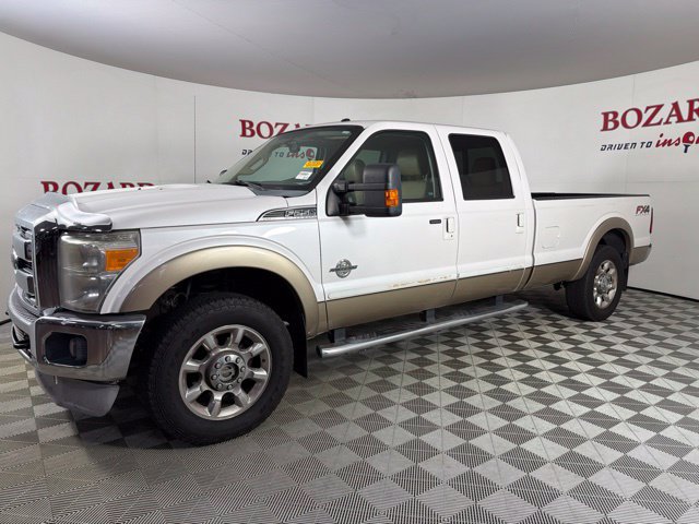 Used 2012 Ford F250 Lariat w/ Lariat Ultimate Pkg AWD/4WD image 6