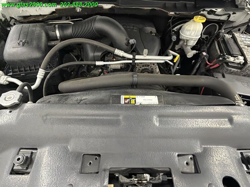 Used 2019 RAM 1500 Warlock w/ Electronics Group AWD/4WD image 12
