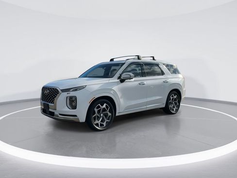 Used 2022 Hyundai Palisade Calligraphy AWD/4WD image 3