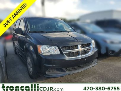 Certified 2016 Dodge Grand Caravan SE w/ Quick Order Package 29E SE