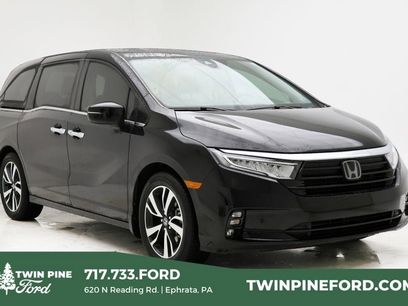 Used 2024 Honda Odyssey Touring