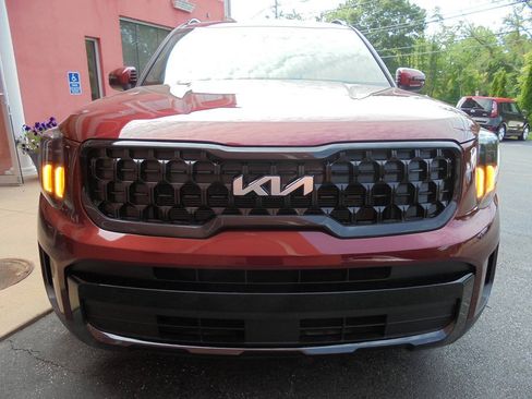 Used 2024 Kia Telluride EX X-Line AWD/4WD image 40