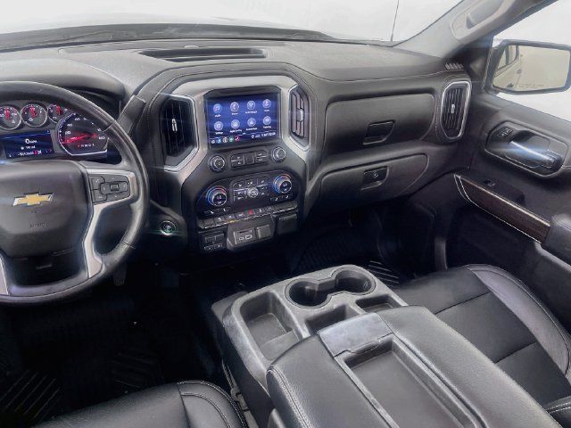 Used 2020 Chevrolet Silverado 1500 LT w/ All-Star Edition AWD/4WD image 24