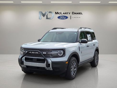 New 2026 Ford Bronco Sport Big Bend AWD/4WD image 2
