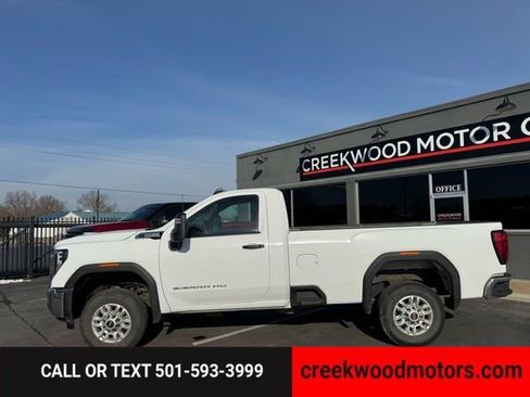 Used 2025 GMC Sierra 2500 Pro image 6
