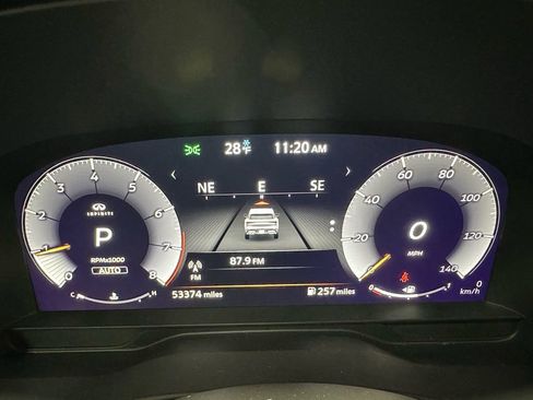 Used 2023 INFINITI QX60 Sensory w/ Cargo Package image 23