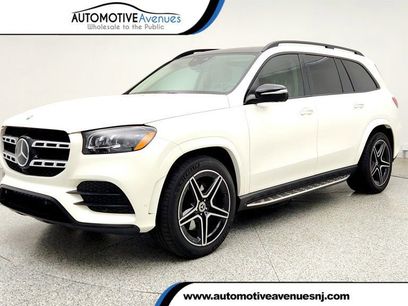Used 2021 Mercedes-Benz GLS 580 4MATIC