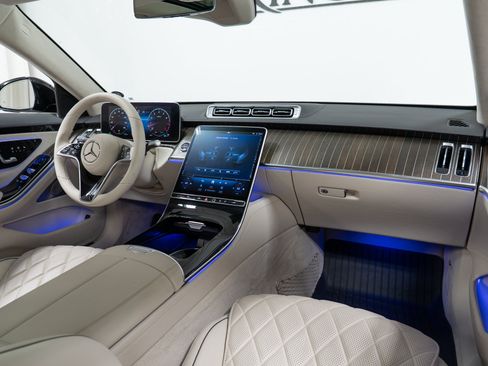 Certified 2023 Mercedes-Benz S 500 4MATIC image 14