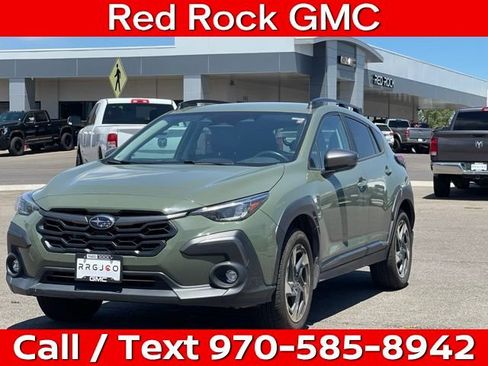 Used 2024 Subaru Crosstrek 2.5i Limited AWD/4WD image 1