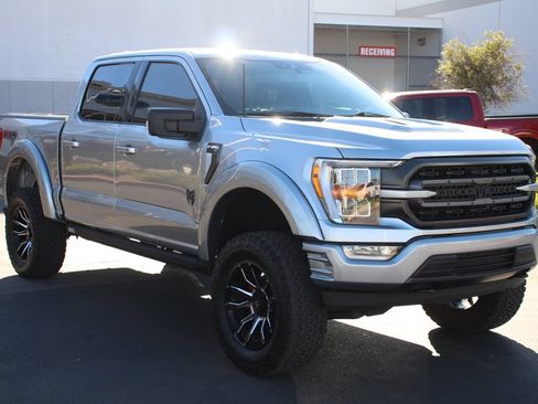 Used 2022 Ford F150 XLT w/ Equipment Group 302A High AWD/4WD image 11