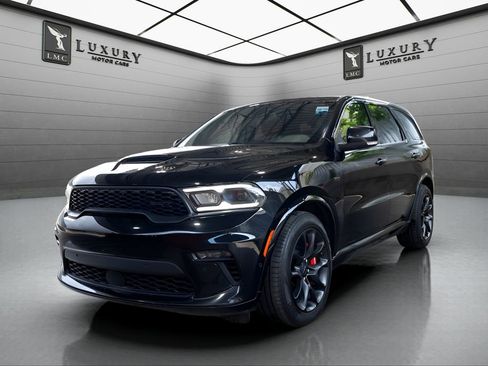 Used 2022 Dodge Durango SRT w/ SRT Interior Appearance Group AWD/4WD image 4