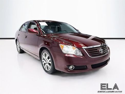 Used 2008 Toyota Avalon Touring FWD image 40
