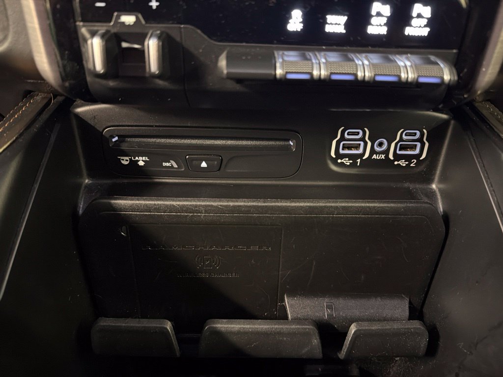 Used 2019 RAM 1500 Limited AWD/4WD image 14