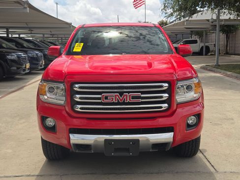 Used 2016 GMC Canyon SLE w/ All Terrain Package AWD/4WD image 8